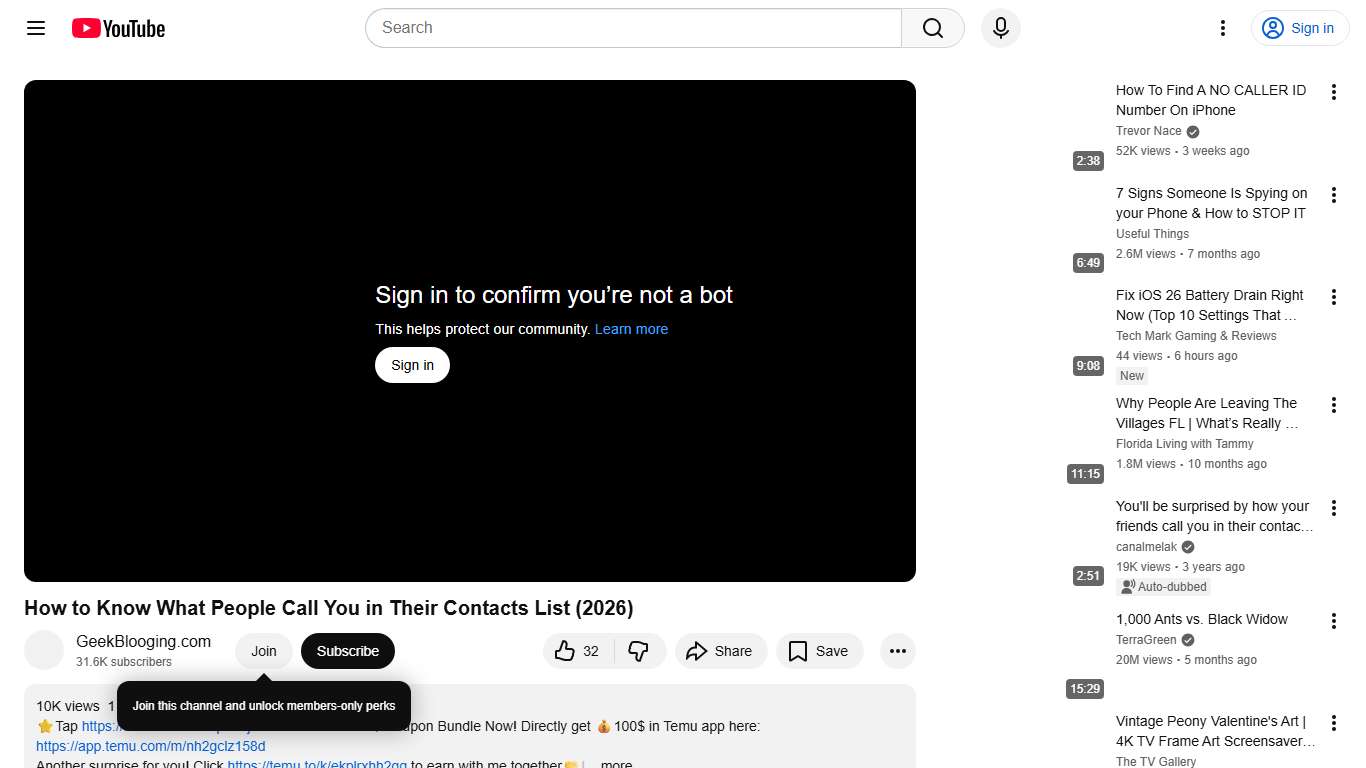 How to Know What People Call You in Their Contacts List (2026) - YouTube